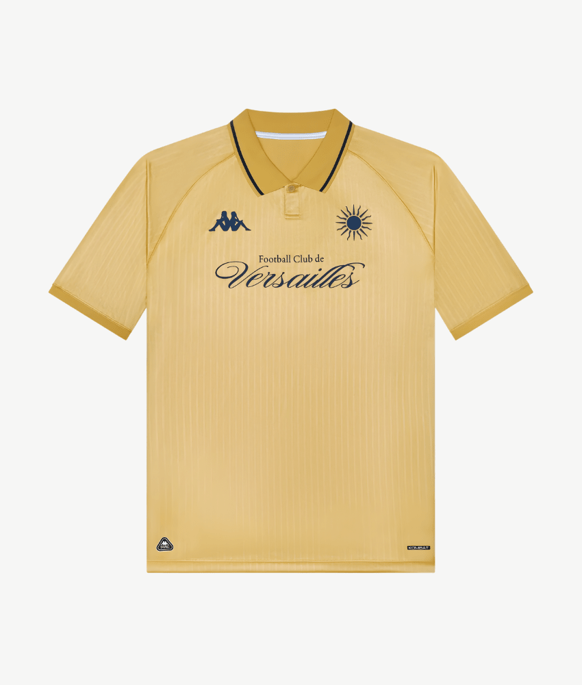 VERSAILLES 2025/26 THIRD SHIRT VERSAILLES 2025/26 THIRD SHIRT