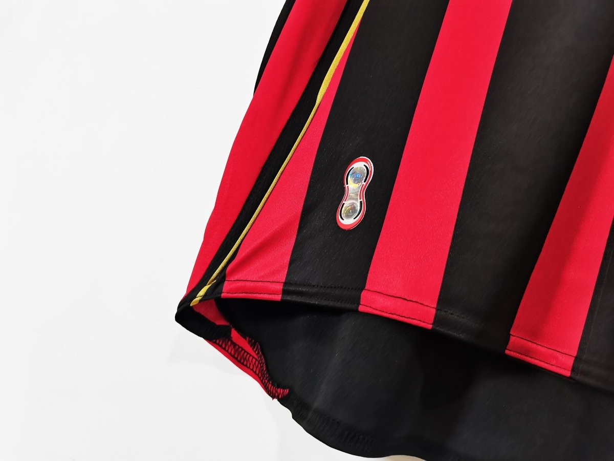 AC MILAN 2006/07 HOME RETRO SHIRT - Shirt - False9Fits