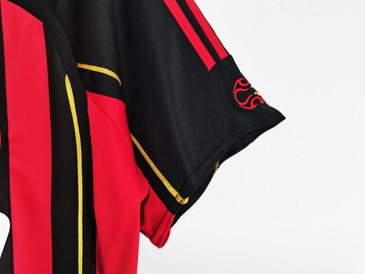 AC MILAN 2006/07 HOME RETRO SHIRT - Shirt - False9Fits