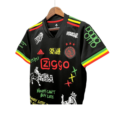 AJAX 2021/22 'BOB MARLEY' LIMITED EDITION SHIRT - Shirt - False9Fits