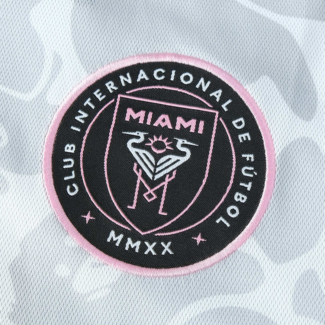 BAPE X INTER MIAMI 23/24 WHITE CAMO JERSEY - False9Fits