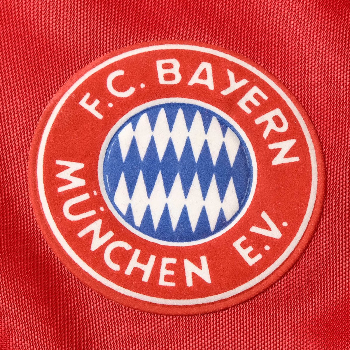 BAYERN MUNICH STADIUM 1993/95 HOME RETRO SHIRT - Shirt - False9Fits