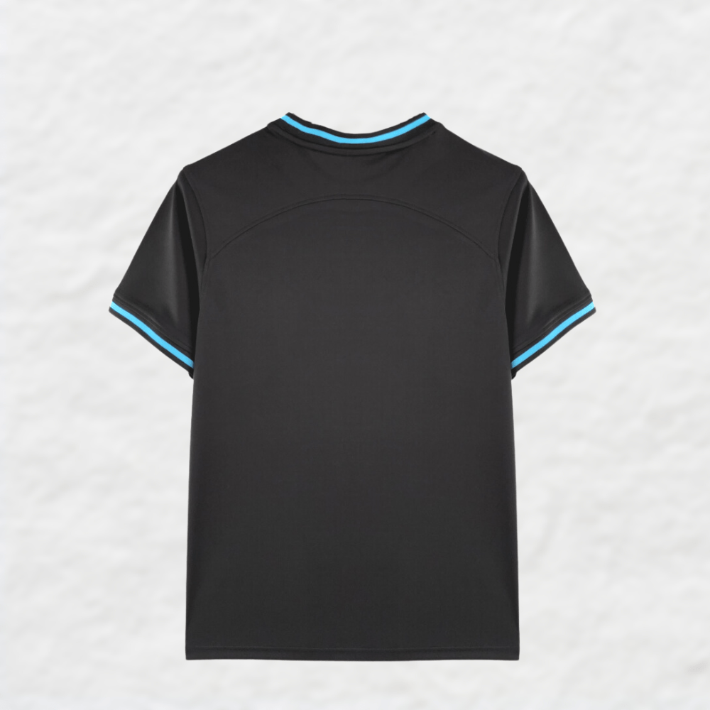 BRAZIL 2023 BLACK CONCEPT SHIRT - Shirt - False9Fits