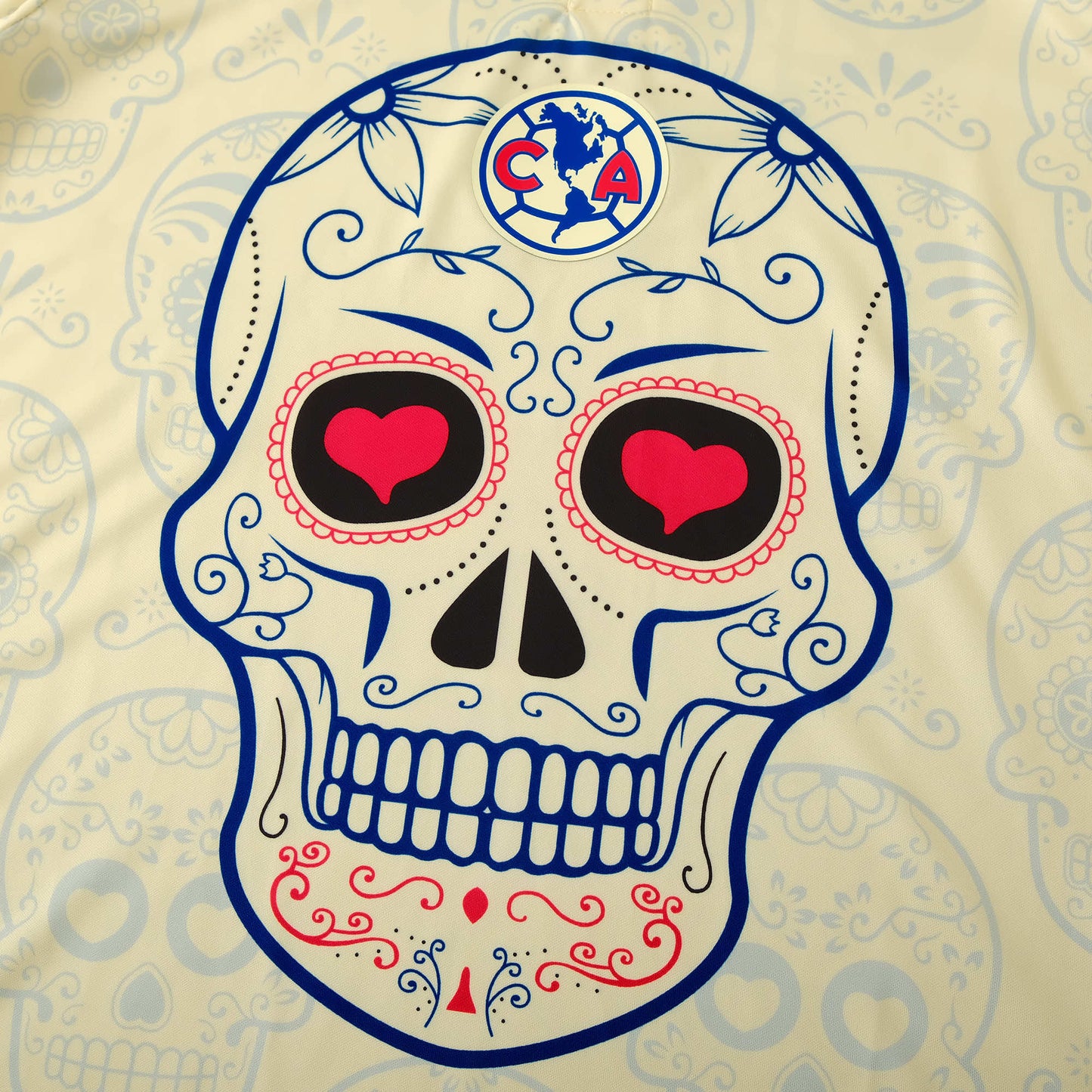 CLUB AMERICA 2023/24 'DAY OF THE DEAD' SPECIAL EDITION SHIRT - Shirt - False9Fits