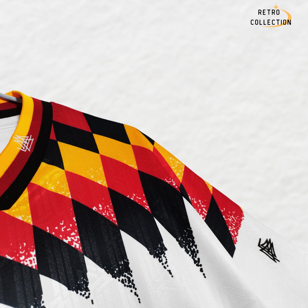 GERMANY 1994 HOME RETRO SHIRT - Shirt - False9Fits