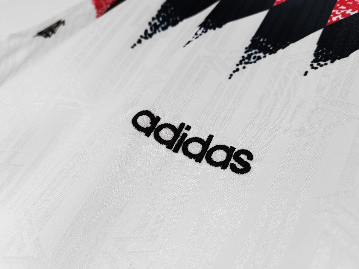 GERMANY 1994 HOME RETRO SHIRT - Shirt - False9Fits