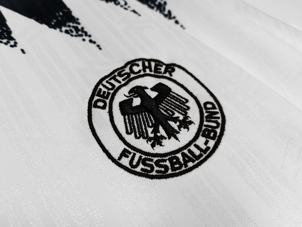 GERMANY 1994 HOME RETRO SHIRT - Shirt - False9Fits