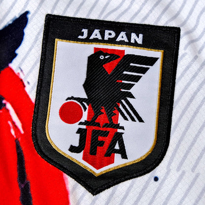 JAPAN 2021 'BUSHIDO SAMURAI' SPECIAL EDITION SHIRT - Shirt - False9Fits