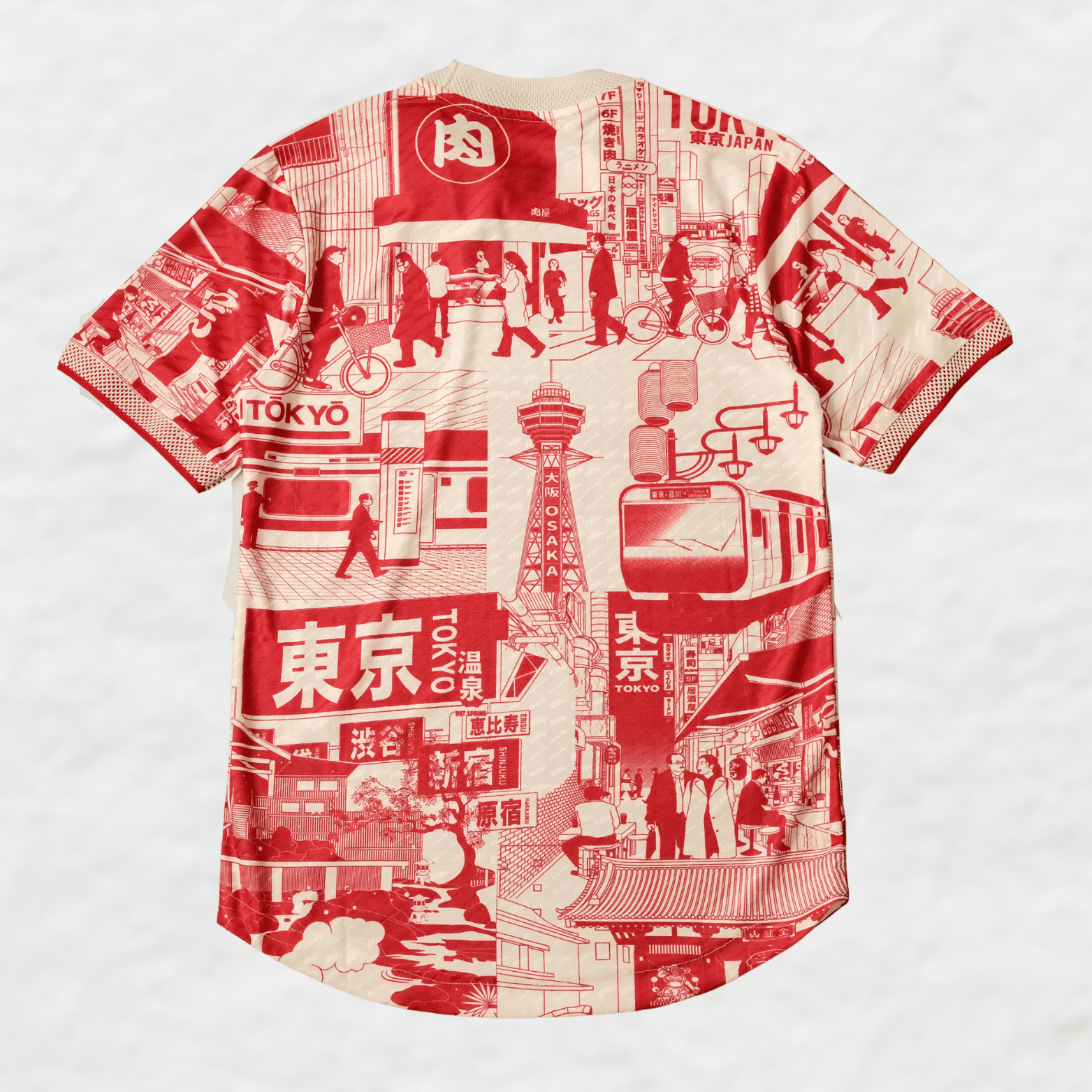 JAPAN 2023 'TOKYO' SPECIAL EDITION SHIRT - Shirt - False9Fits