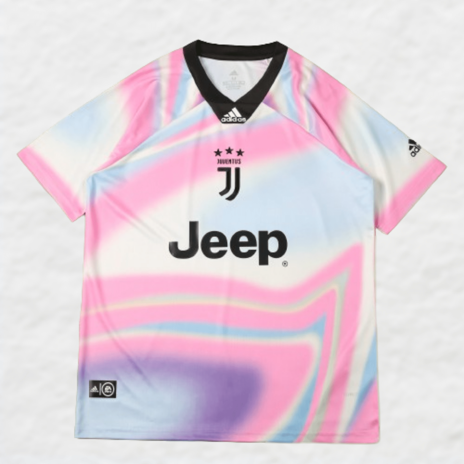 Ea juventus deals shirt
