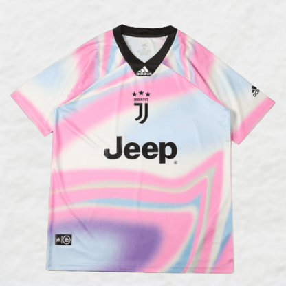 JUVENTUS X EA 2018 19 SPECTRUM SPECIAL EDITION SHIRT False9Fits