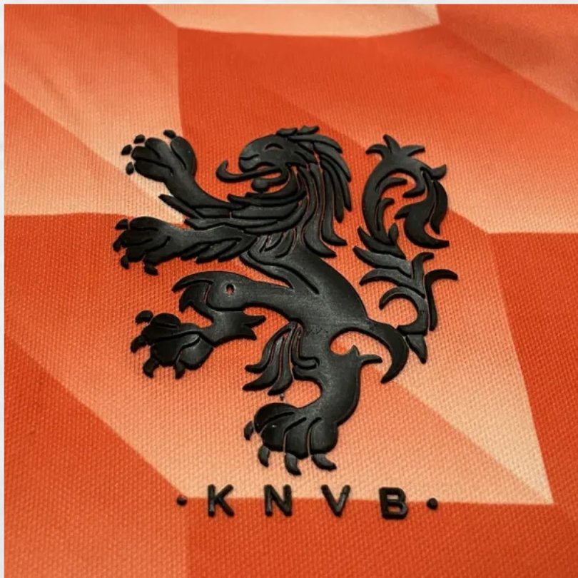 NETHERLANDS 1988 HOME RETRO KIT - Shirt - False9Fits