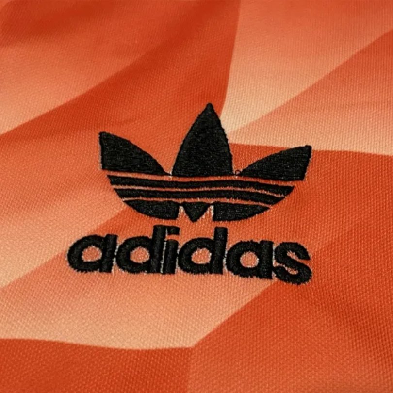 NETHERLANDS 1988 HOME RETRO KIT - Shirt - False9Fits
