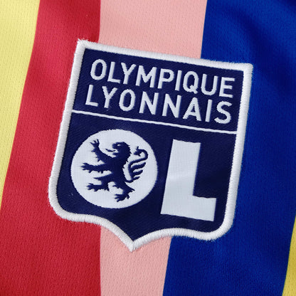 OLYMPIQUE LYONNAIS 2023/24 THIRD SHIRT - Shirt - False9Fits