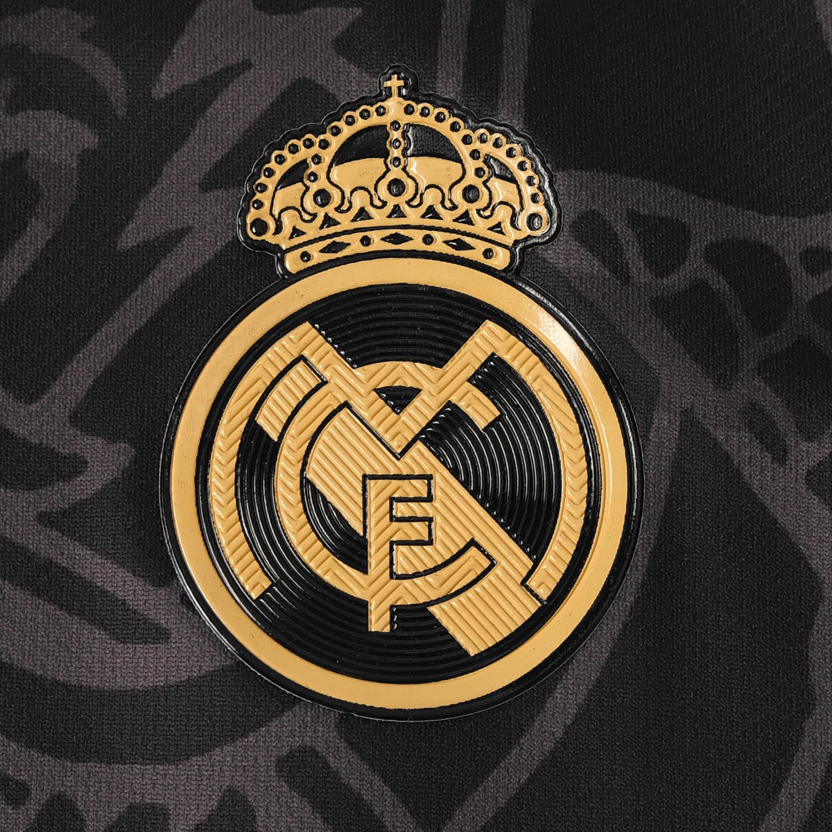 REAL MADRID 2023/24 'DRAGON' SPECIAL EDITION (BLACK) SHIRT - Shirt - False9Fits