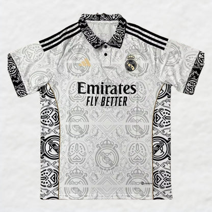 REAL MADRID 23/24 SPECIAL EDITION (WHITE) HOME SHIRT - Shirt - False9Fits