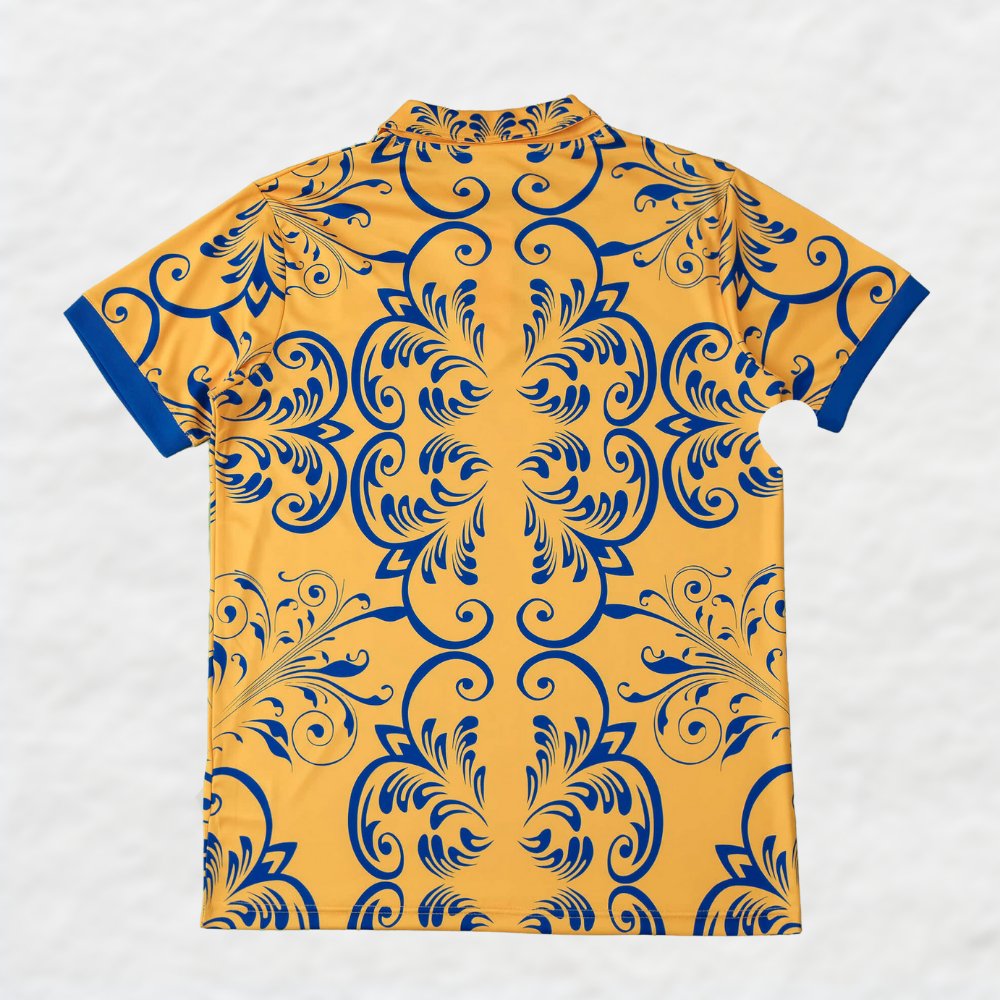 TIGRES UANL 2023/24 'DAY OF THE DEAD' SPECIAL EDITION SHIRT - Shirt - False9Fits