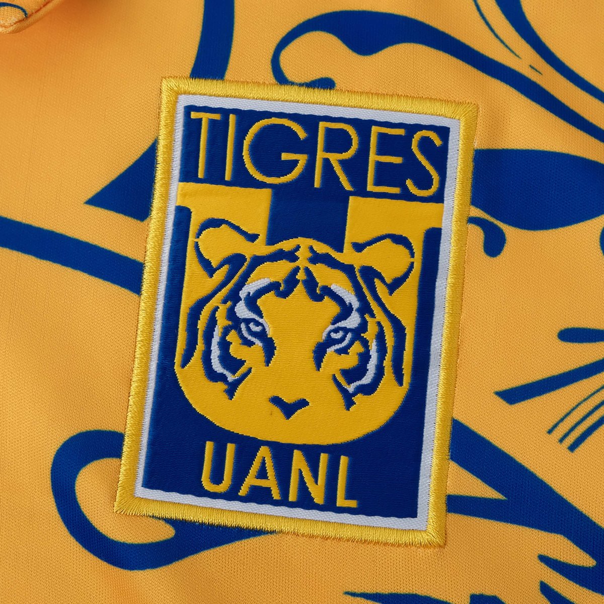 TIGRES UANL 2023/24 'DAY OF THE DEAD' SPECIAL EDITION SHIRT - Shirt - False9Fits