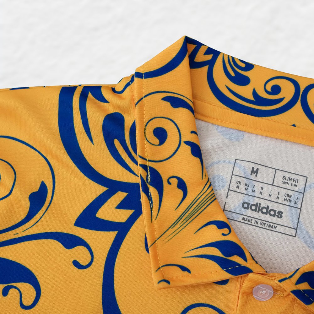 TIGRES UANL 2023/24 'DAY OF THE DEAD' SPECIAL EDITION SHIRT - Shirt - False9Fits